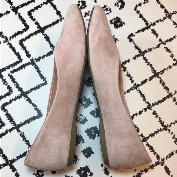 Birdies Pink Suede Flats - Women’s Pointed Toe Leather Loafers - US Size 7.5 EUC - Picture 17 of 17